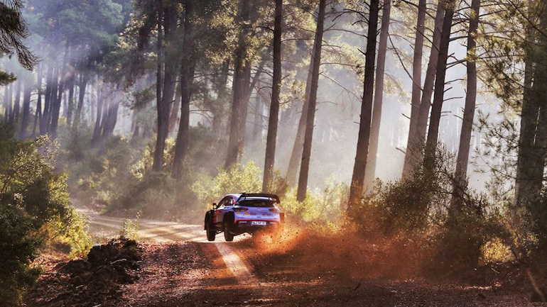 Το πρόγραμμα του WRC για το 2019